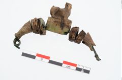 Foto von Bügelbesatzbogenfibel (NHMW-PRAE-025403)